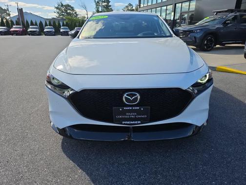 2025 Mazda Mazda3 2.5 Turbo AWD