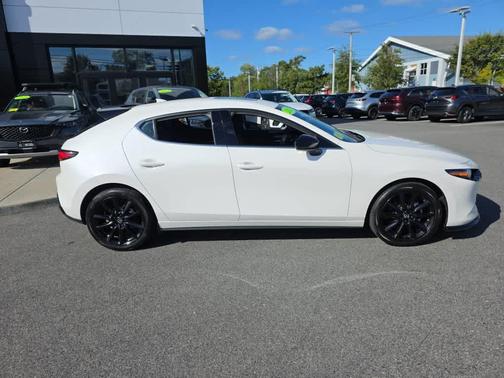 2025 Mazda Mazda3 2.5 Turbo AWD