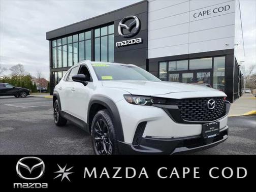 2024 Mazda CX-50 2.5 S Select Package