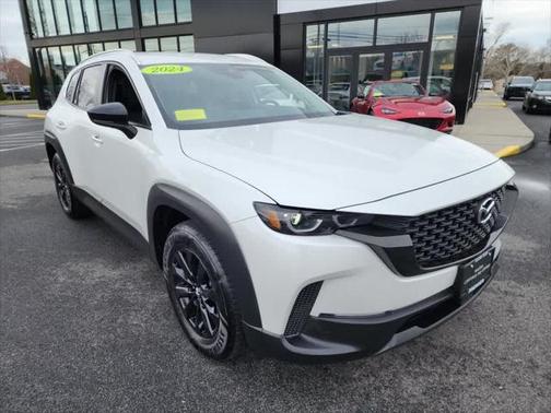 2024 Mazda CX-50 2.5 S Select Package