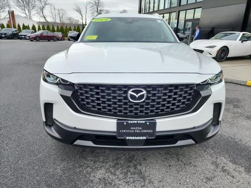 2024 Mazda CX-50 2.5 S Select Package