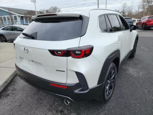 2024 Mazda CX-50 2.5 S Select Package