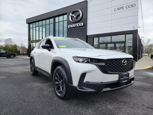 2024 Mazda CX-50 2.5 S Select Package