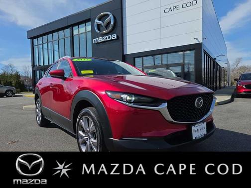 2022 Mazda CX-30 2.5 S Preferred Package