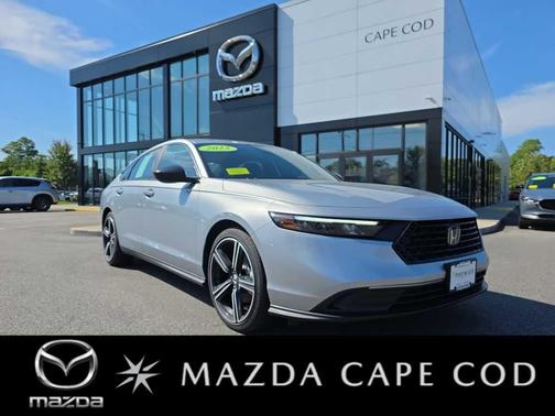 2025 Honda Accord Sport SE 1.5T