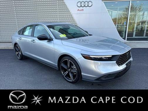 2025 Honda Accord Sport SE 1.5T