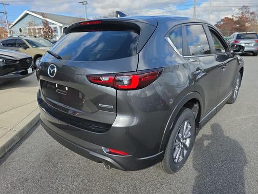 2025 Mazda CX-5 2.5 S Preferred Package