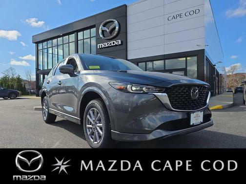 2025 Mazda CX-5 2.5 S Preferred Package