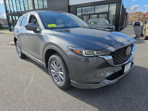 2025 Mazda CX-5 2.5 S Preferred Package