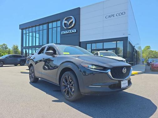 2025 Mazda CX-30 2.5 S Select Sport