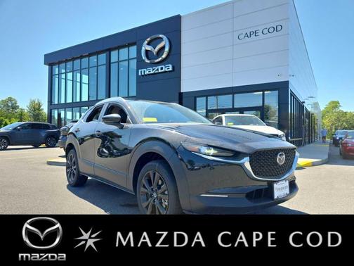2025 Mazda CX-30 2.5 S Select Sport