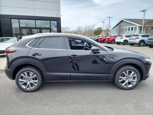 2025 Mazda CX-30 Preferred
