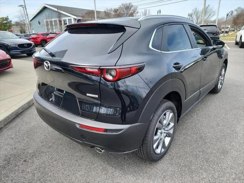 2025 Mazda CX-30 Preferred