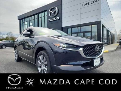 2025 Mazda CX-30 Preferred