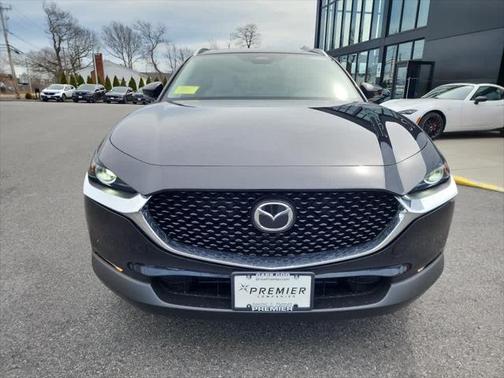 2025 Mazda CX-30 Preferred