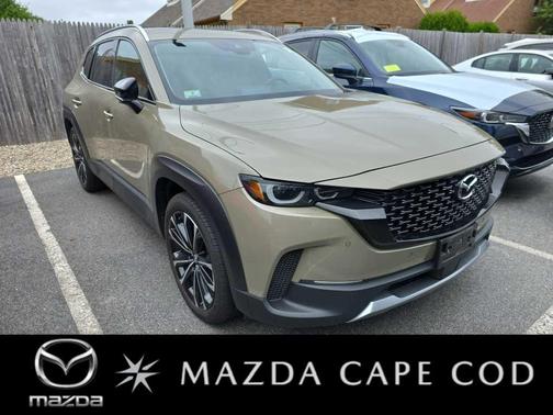 2023 Mazda CX-50 2.5 Turbo Premium Plus Package
