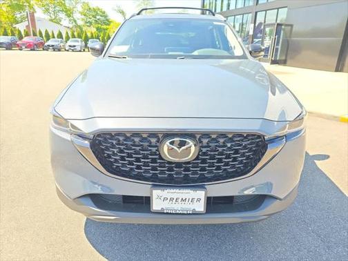 2025 Mazda CX-5 Carbon Edition