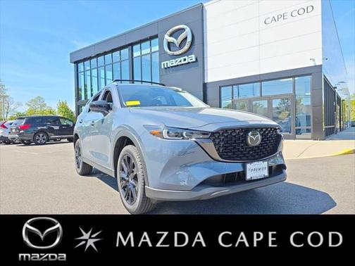 2025 Mazda CX-5 Carbon Edition