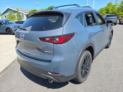 2025 Mazda CX-5 Carbon Edition