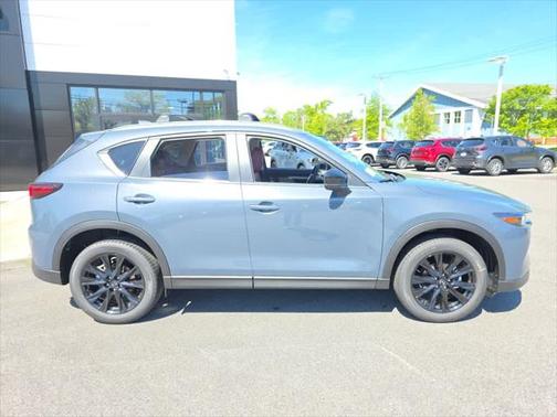 2025 Mazda CX-5 Carbon Edition