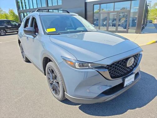 2025 Mazda CX-5 Carbon Edition