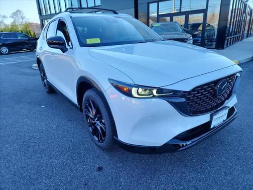 2025 Mazda CX-5 Carbon Edition Turbo
