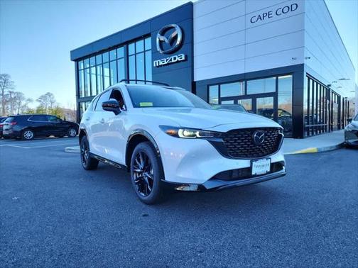 2025 Mazda CX-5 Carbon Edition Turbo