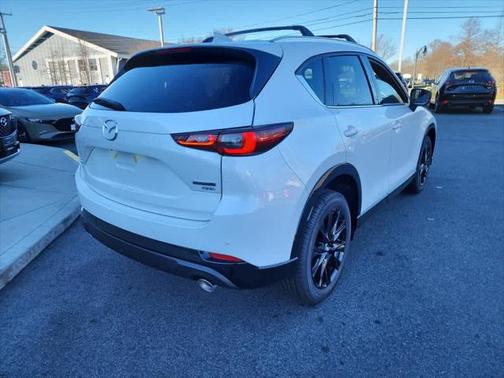 2025 Mazda CX-5 Carbon Edition Turbo