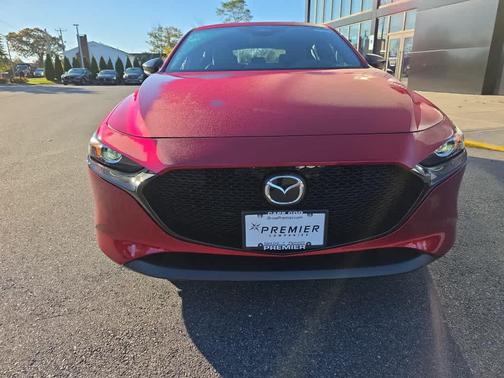 2026 Mazda Mazda3 2.5 S Select Sport