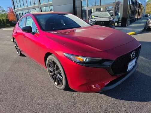 2026 Mazda Mazda3 2.5 S Select Sport