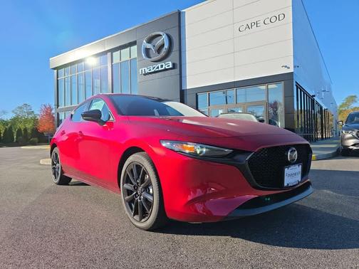 2026 Mazda Mazda3 2.5 S Select Sport