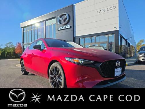 2026 Mazda Mazda3 2.5 S Select Sport