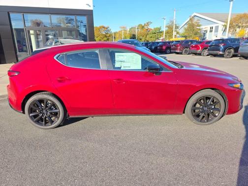 2026 Mazda Mazda3 2.5 S Select Sport