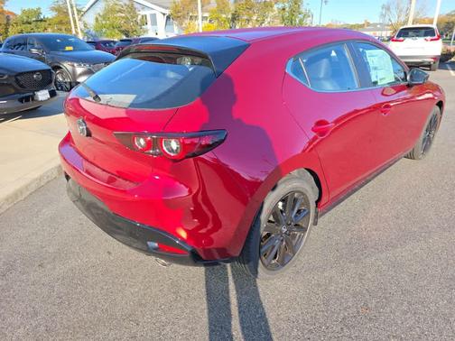 2026 Mazda Mazda3 2.5 S Select Sport