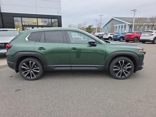 2026 Mazda CX-50 2.5 S Premium Package