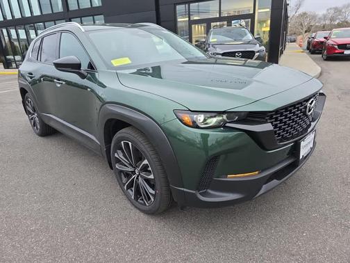 2026 Mazda CX-50 2.5 S Premium Package