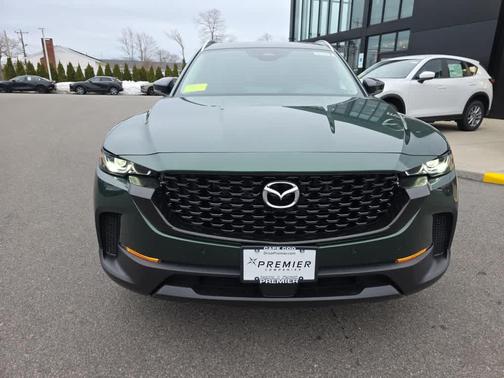 2026 Mazda CX-50 2.5 S Premium Package