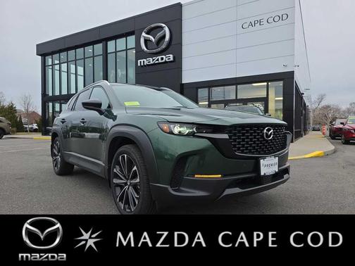 2026 Mazda CX-50 2.5 S Premium Package