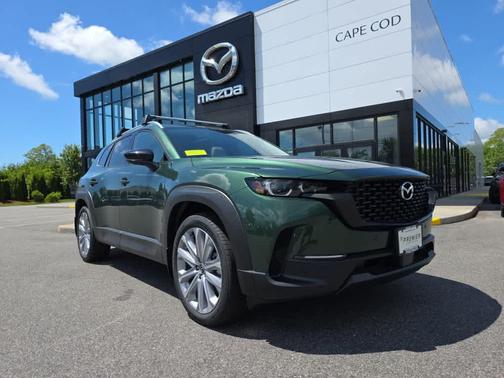 cypress 2026 Mazda CX-50 2.5 S Premium Package