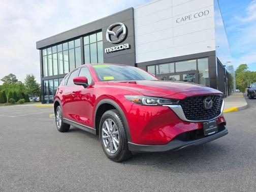 2023 Mazda CX-5 2.5 S Preferred Package
