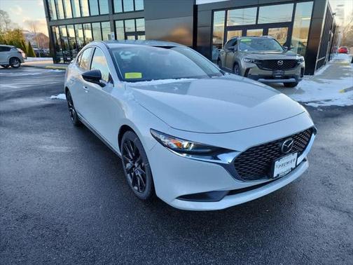 2025 Mazda Mazda3 FWD w/Select Package