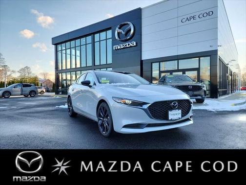 2025 Mazda Mazda3 FWD w/Select Package