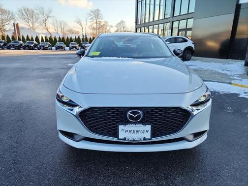 2025 Mazda Mazda3 FWD w/Select Package