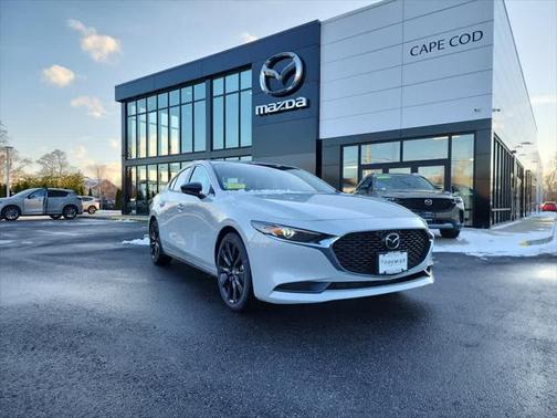 2025 Mazda Mazda3 FWD w/Select Package