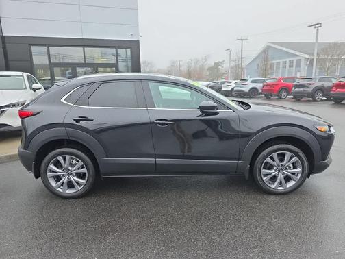 2025 Mazda CX-30 2.5 S Premium Package