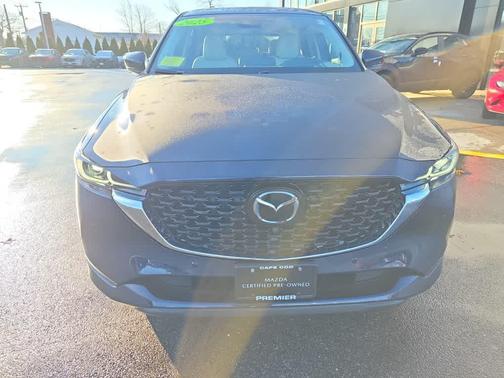 2025 Mazda CX-5 2.5 S Premium Plus Package