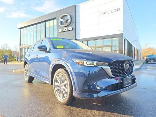 2025 Mazda CX-5 2.5 S Premium Plus Package