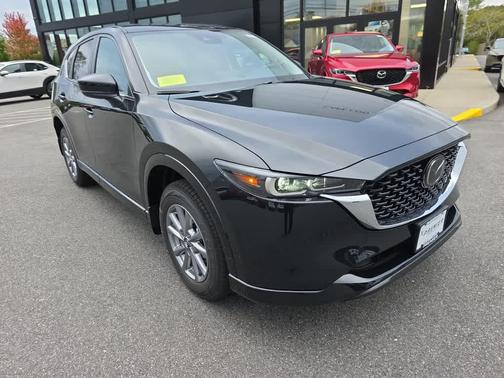 2025 Mazda CX-5 2.5 S Preferred Package