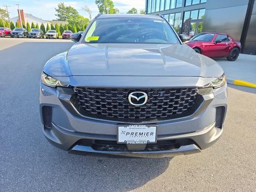 2025 Mazda CX-50 Hybrid Premium Package