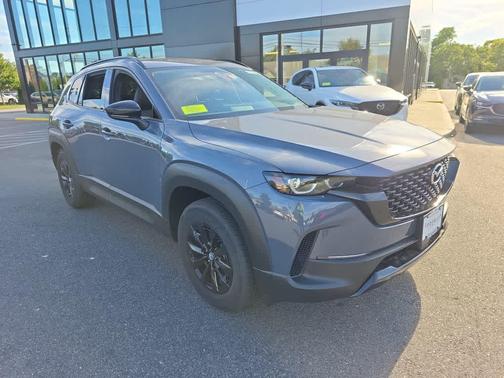 2025 Mazda CX-50 Hybrid Premium Package